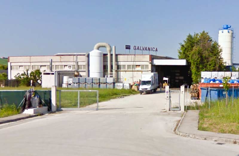 IGR Galvanica - produzione e lavorazione pali ramati